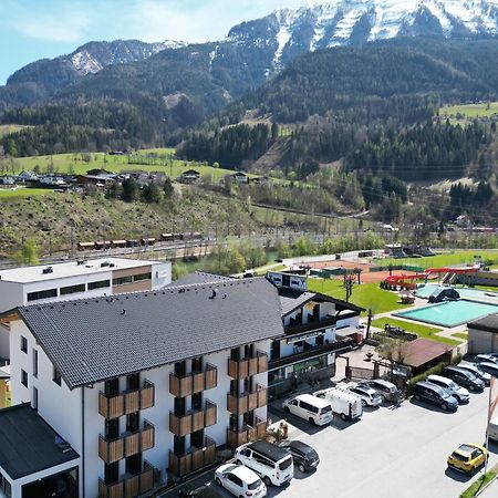 Gaestezimmer Lercher Sankt Veit im Pongau Exteriér fotografie