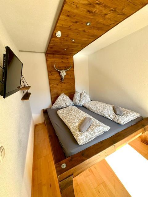 Gaestezimmer Lercher Sankt Veit im Pongau Exteriér fotografie