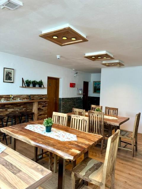 Gaestezimmer Lercher Sankt Veit im Pongau Exteriér fotografie