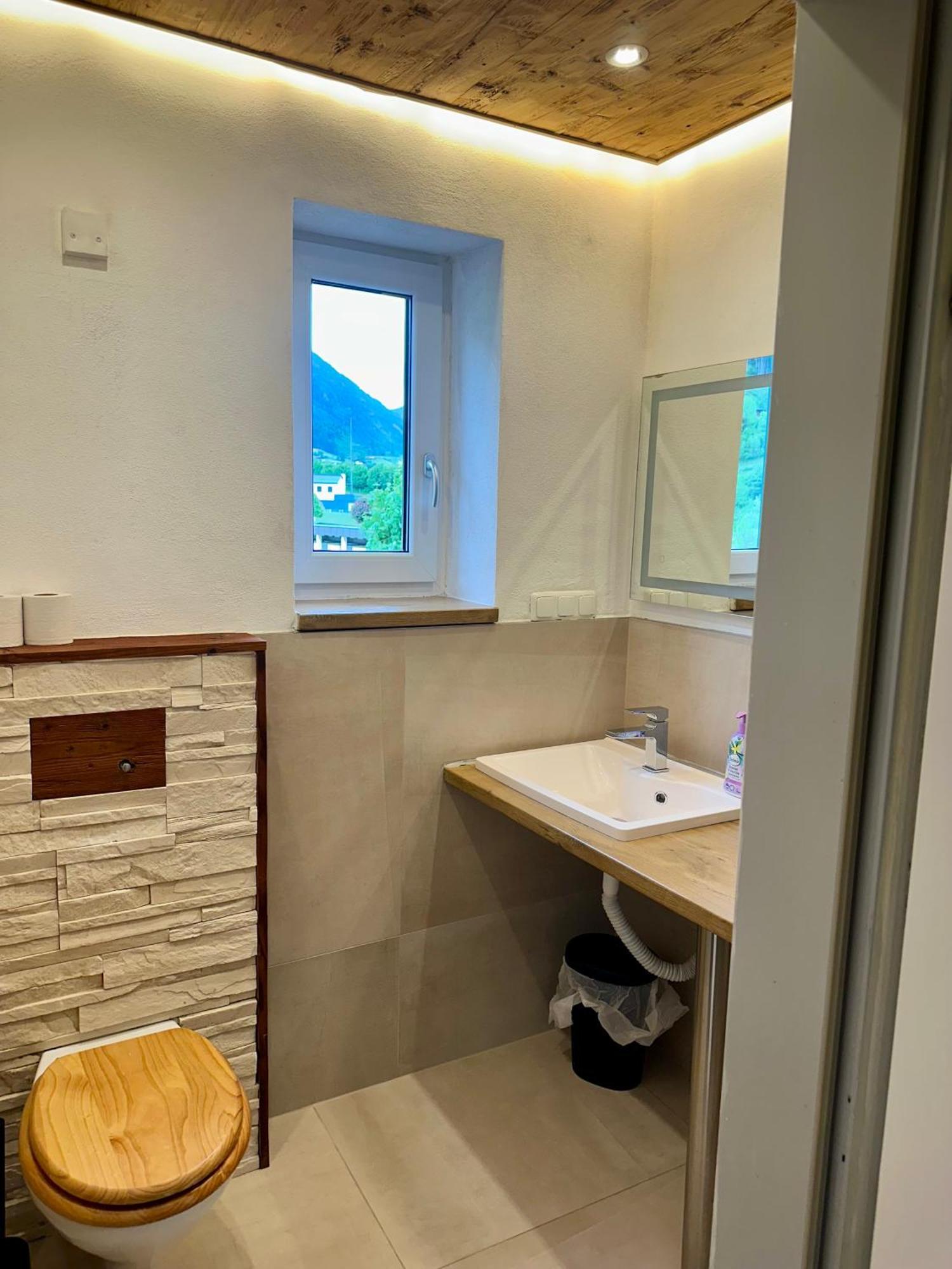 Gaestezimmer Lercher Sankt Veit im Pongau Exteriér fotografie