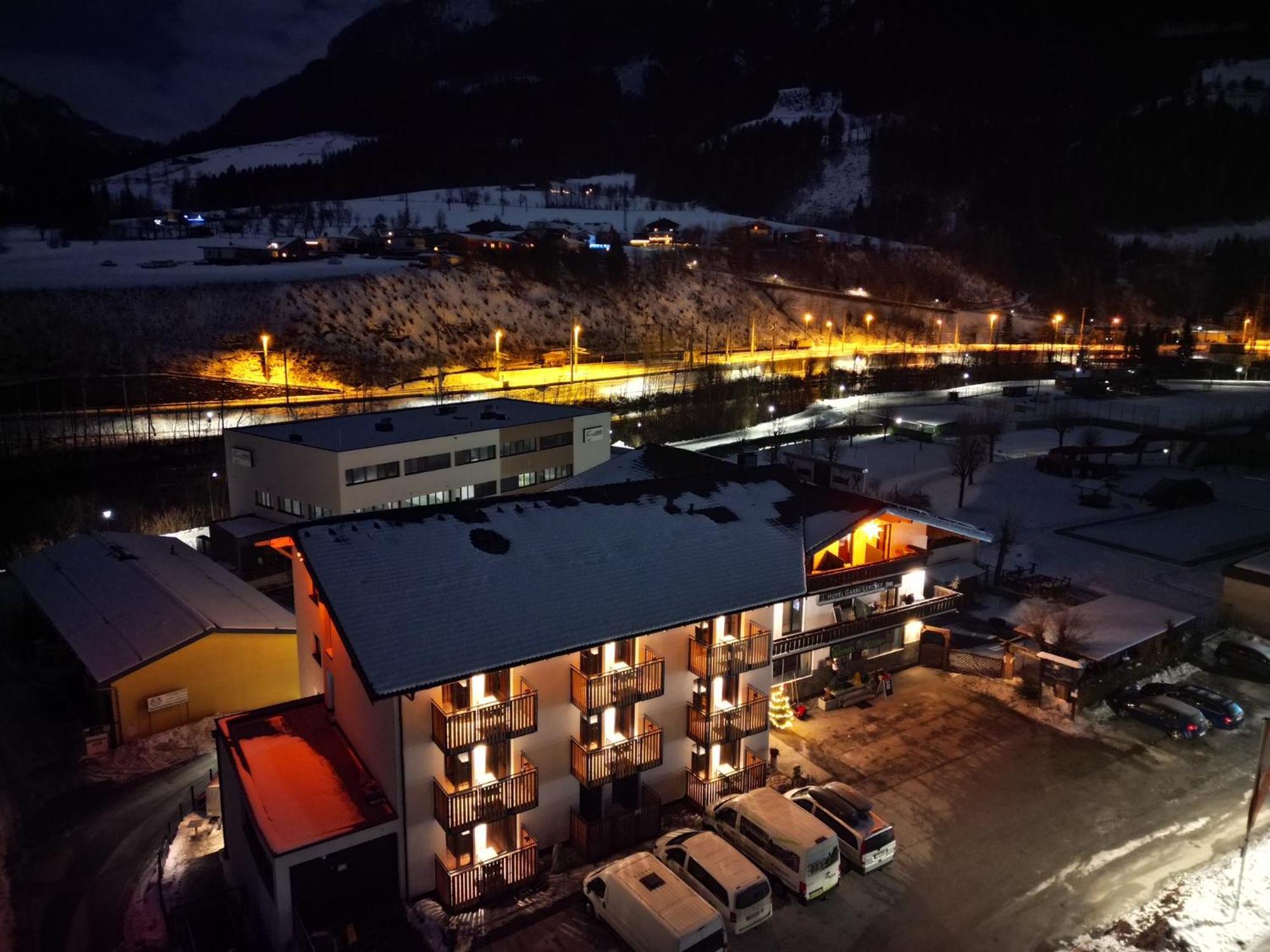 Gaestezimmer Lercher Sankt Veit im Pongau Exteriér fotografie